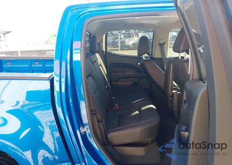 2022 Chevrolet Colorado 2Wd Short Box Lt from USA, damaged, VIN 1GCGSCEN4N1150693